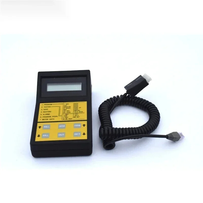 Handheld Unit Electric Forklift Fault Code Detector Parameter Programmer Tool