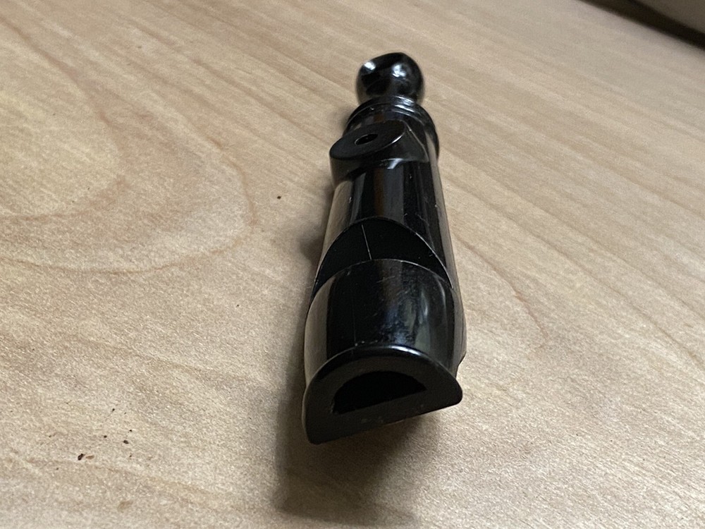 WW2 / Early Postwar German Bakelite Whistle (Navy). Rare