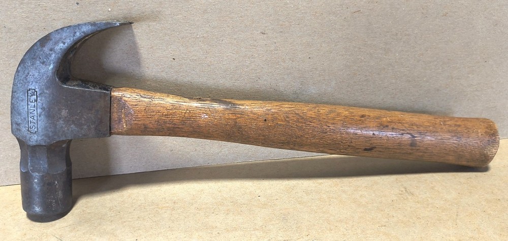 Vintage Stanley Hammer, Bell System imprint