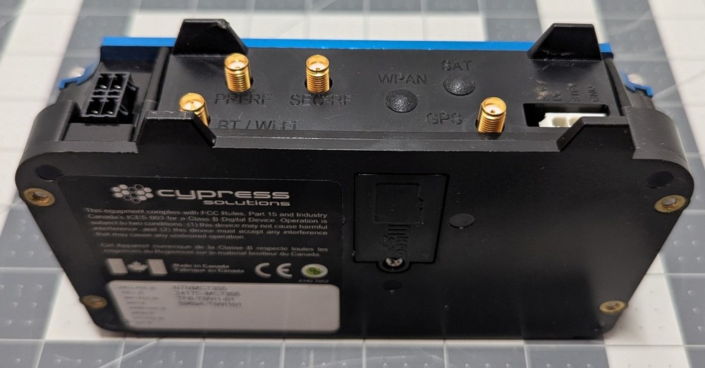 *** Chameleon CTM-200 Wireless Gateway Cypress Solutions (USED) ***