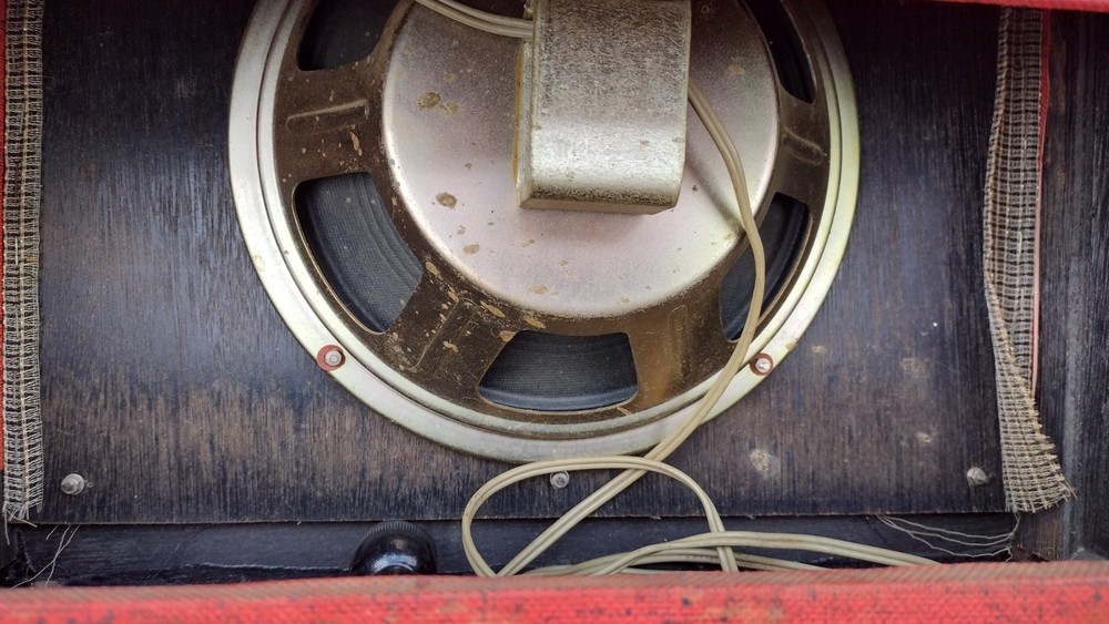 1970's Melody Amplifier! -LL