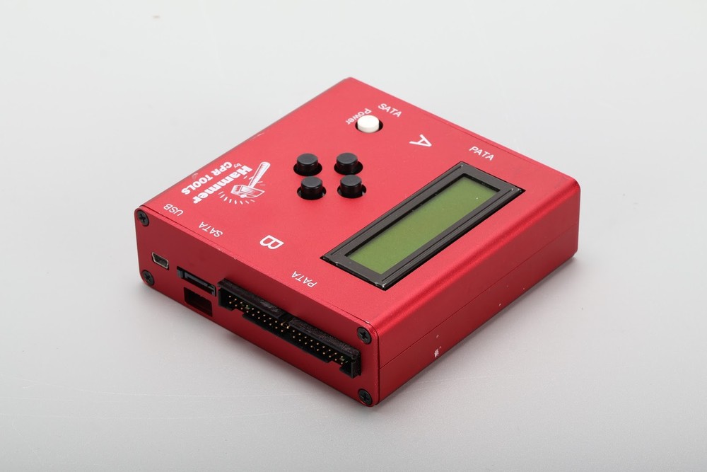 CPR Tools Hammer Data/Disk Erasure Tool