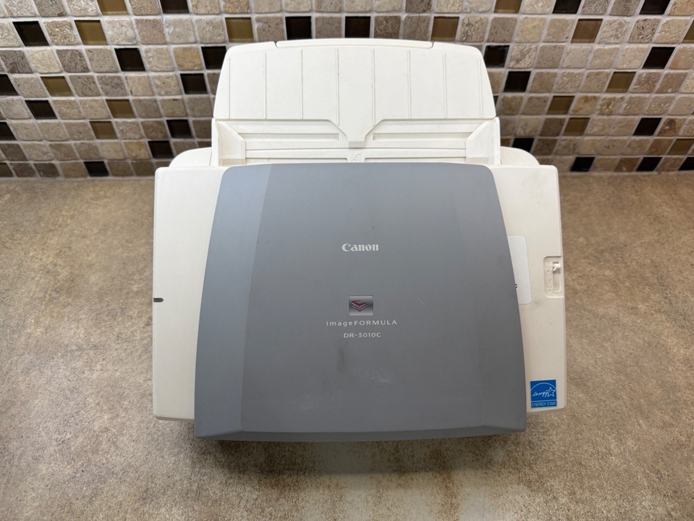 Canon imageFormula DR-3010C Desktop Color USB Document Scanner