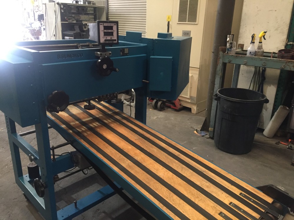 Bunch MODEL 1000