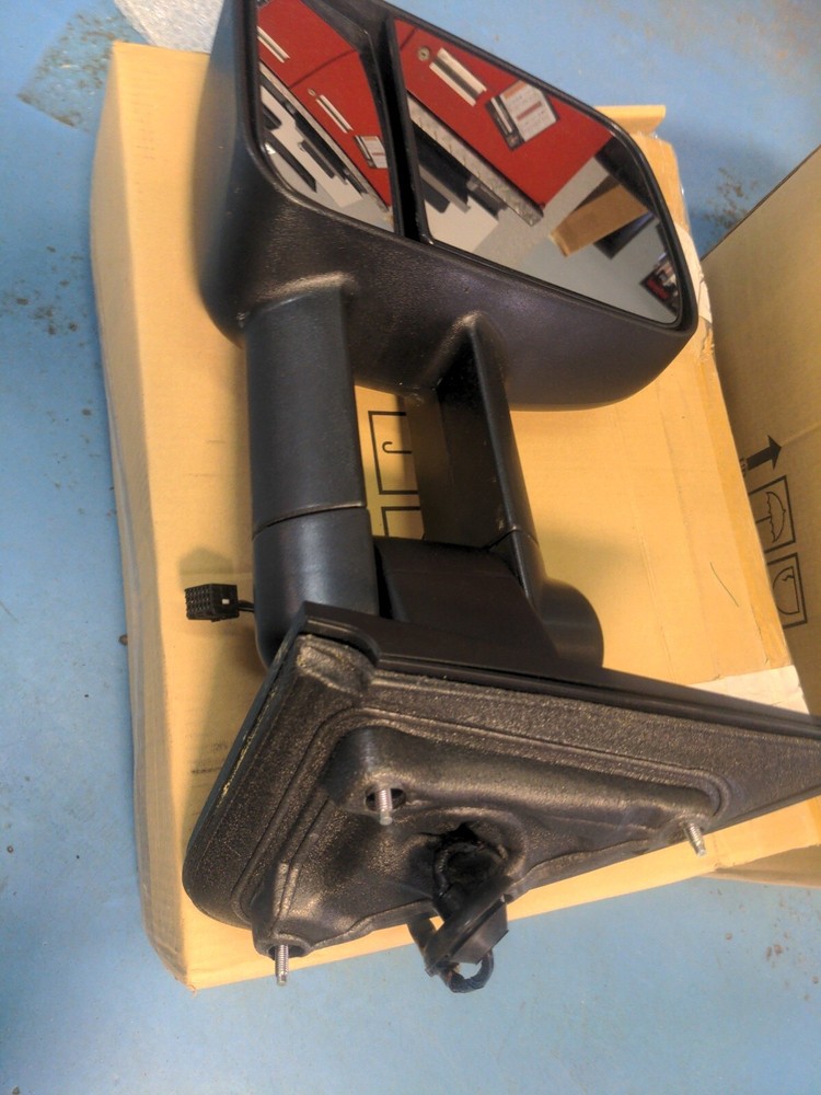 Door Mirror-Vortec Left K Source 62136G