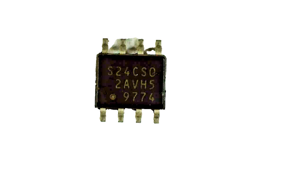 3 pieces Seiko S-24CS02A S24CS02A flash ROM SOP8 PULL GUARANTEED