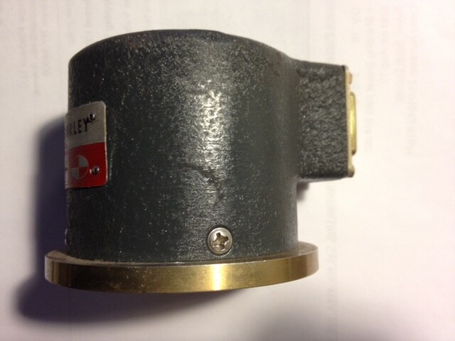 ENCODER TELEDYNE GURLEY, Cat. No. SC 602, Serial No. TT 0797