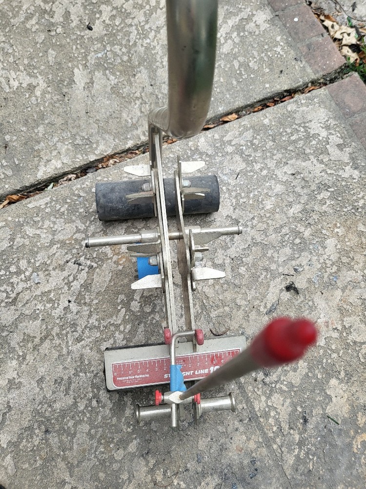 Straight Line 100 Precision Floor Taper