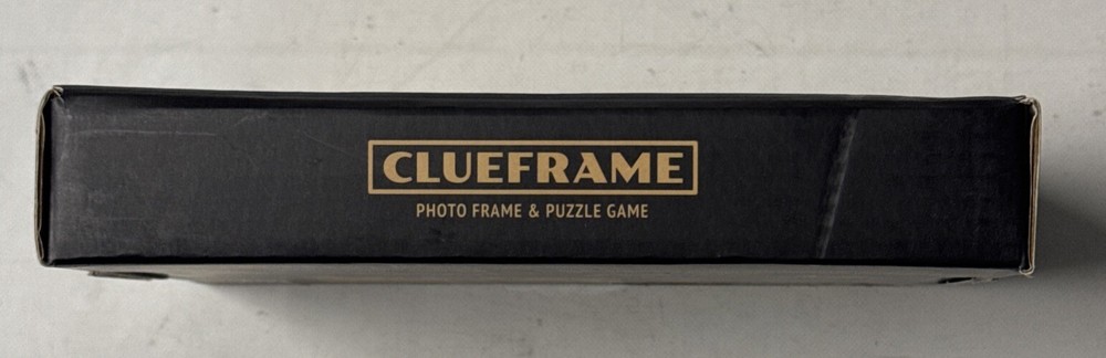 ClueFrame, Photo Frame & Puzzle Game