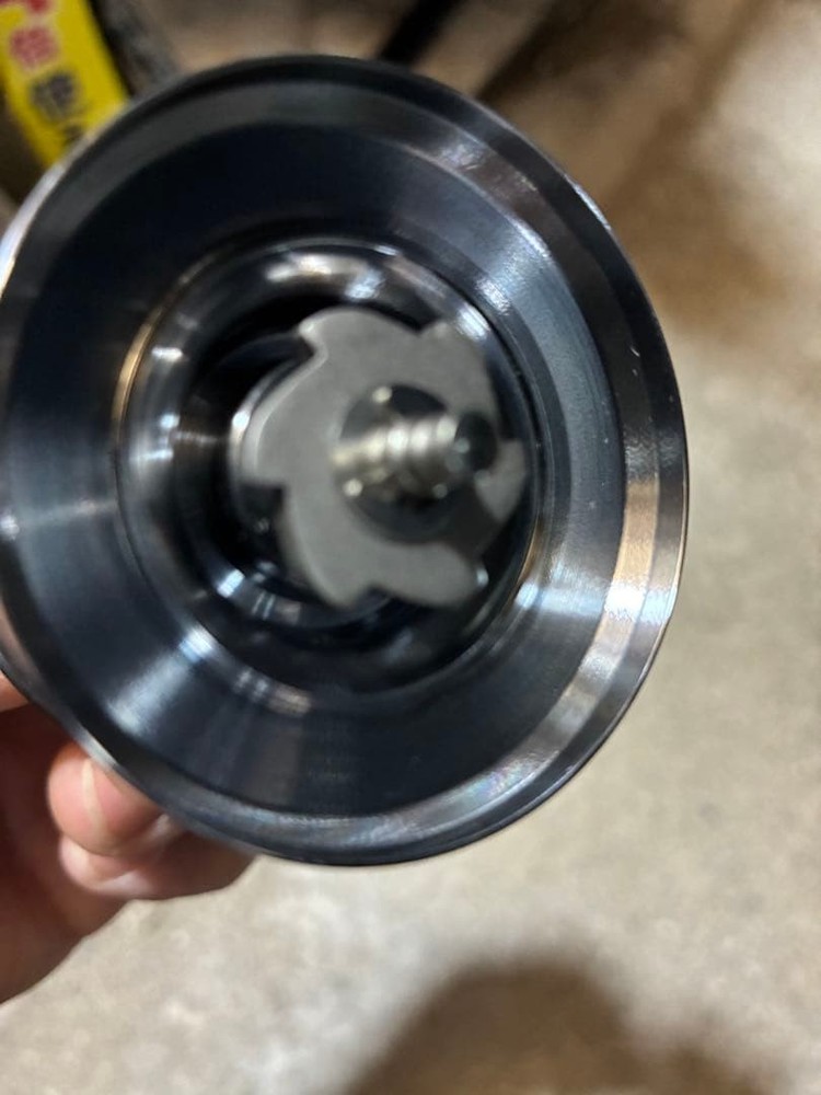 Shimano OCEA JIGGER 1000 replacement spool