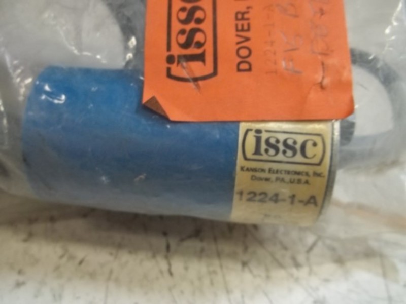 ISSC 1224-1-A PROXIMITY SWITCH NSMP
