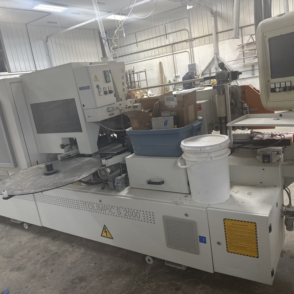 SCM Olimpic S200 Edgebander