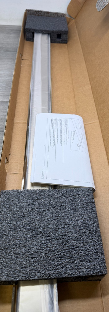 Brizo BT0734816-PG 48" Reversible Linear Shower Drain