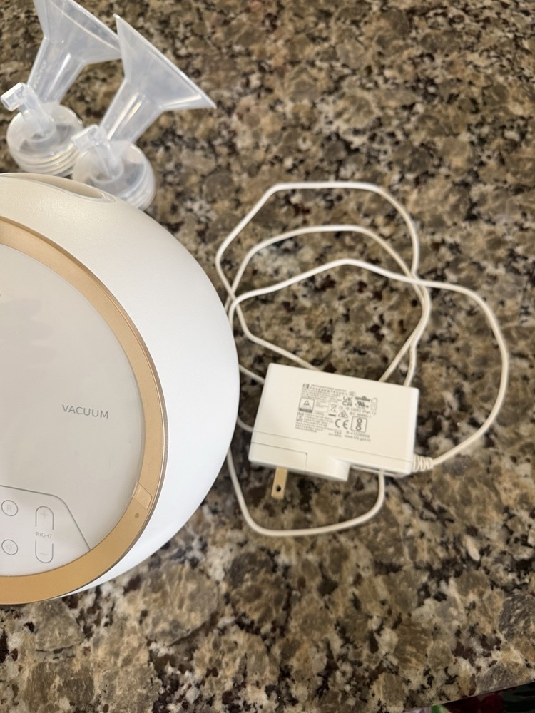 Synergy Gold Double Adjustable Electric Breast Pump