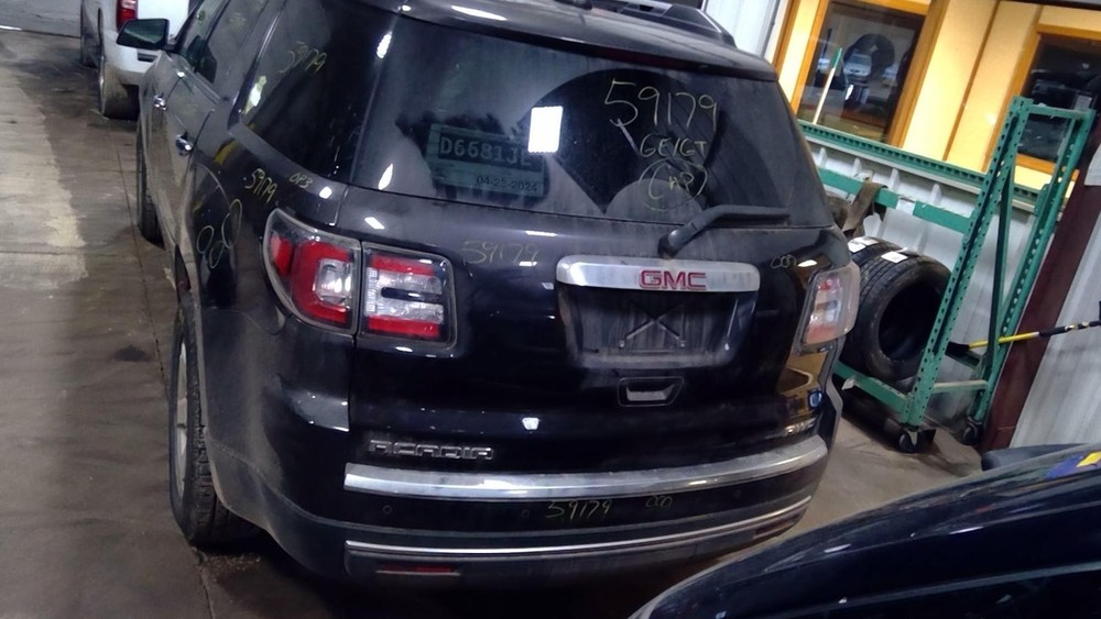 Used Telematics Interface Module fits: 2016 Gmc Acadia Communication LH dash Gra