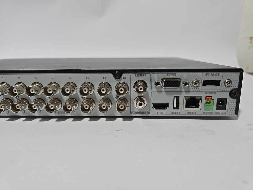 SVD-2416 16 Channel DVR Opticom