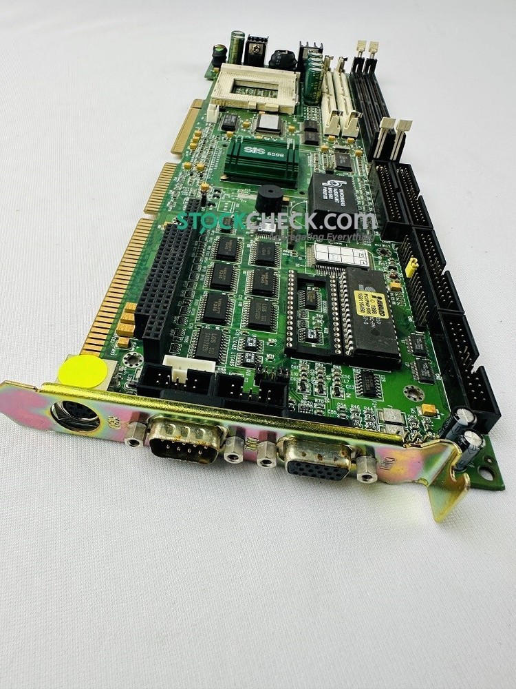 Advantech PCA-6155V CPU Board