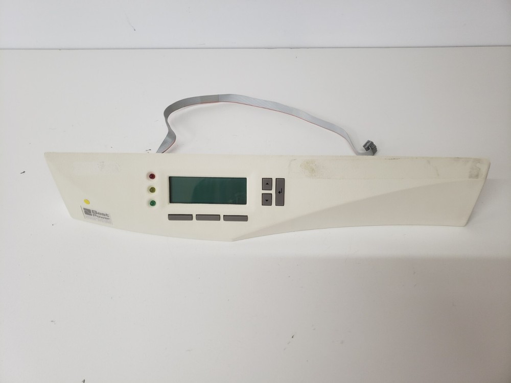 Best Power Powerware OM7469-GHS B000613A Control Display Panel 9170