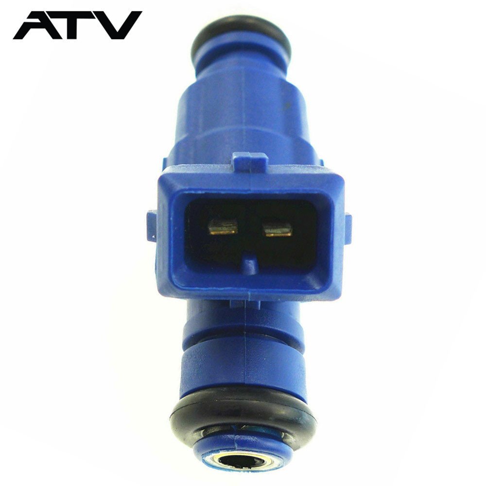 Fuel Injector Set 1202863 for Polaris RZR Sportsman Ranger EFI 700 800 2005-2014