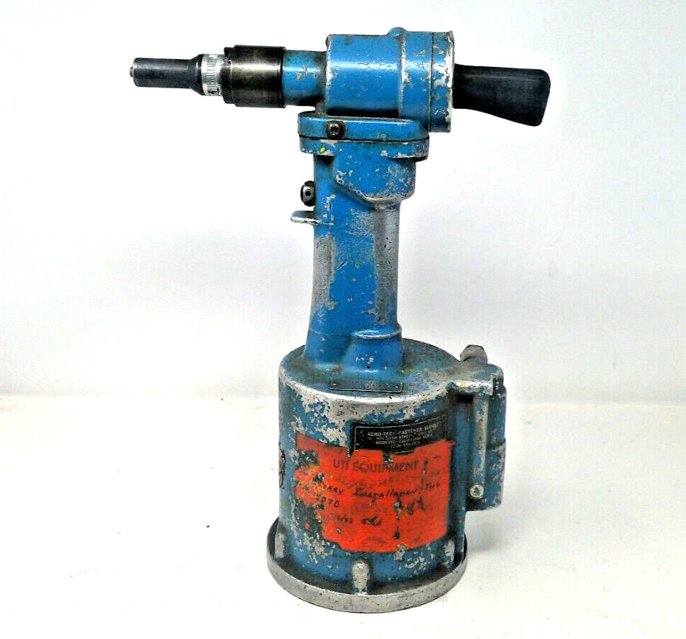 G87D cherry gun lock bolt lockbolt pneumatic air tool working