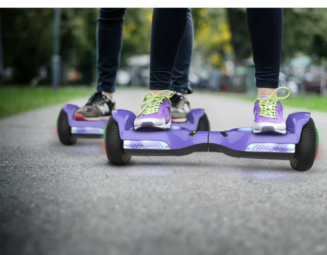Voyager Hover Flow Self Balancing Hover