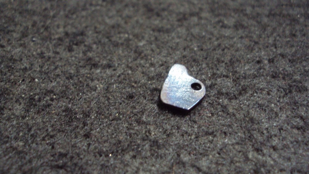 1873 Winchester Hammer Fly for Set Trigger Rifle