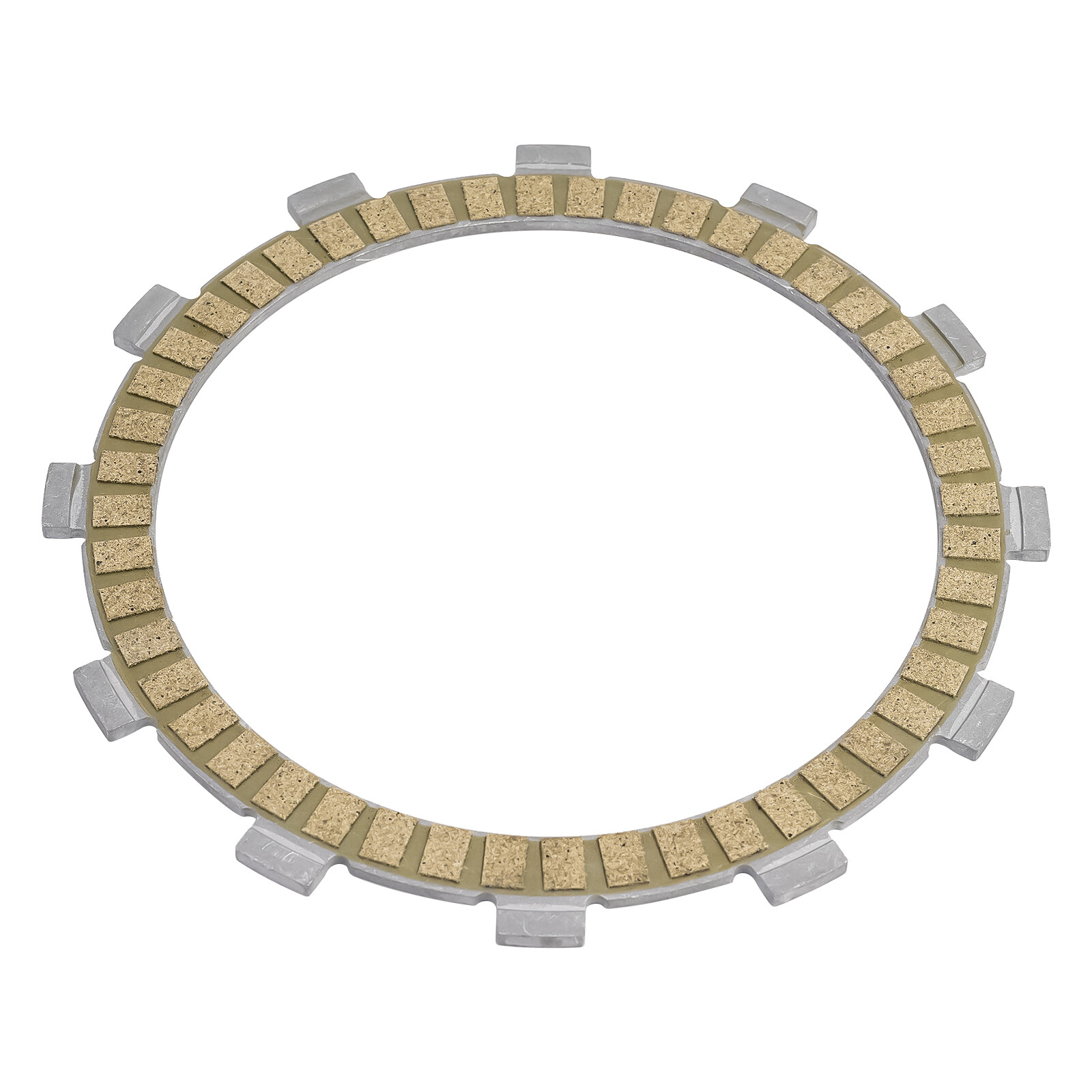 16pcs Clutch Plates Kit For BMW F650GS F700GS F800GS F800GT F800S F800ST F800R