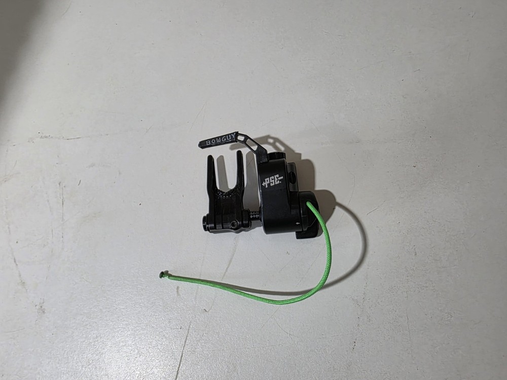 QAD Ultrarest Integrate MX Black Rh PSE
