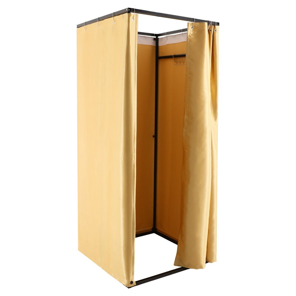Large Fitting Room 80% Light-blocking Portable Dressing Room Changing Room