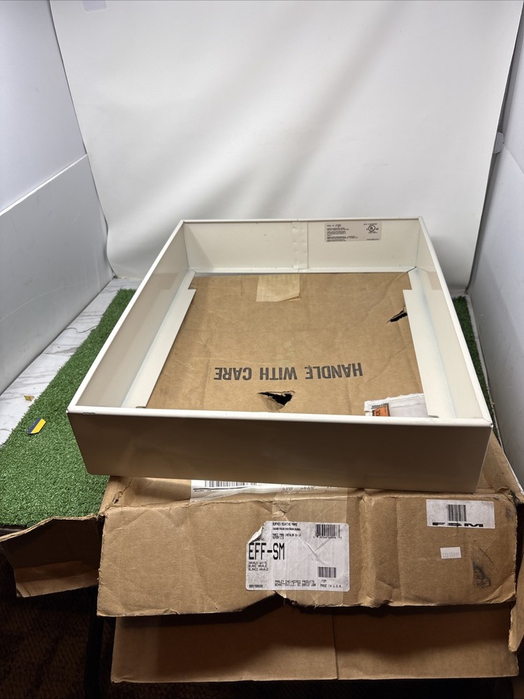 EFFSM Qmark Surface Mntg. Kit