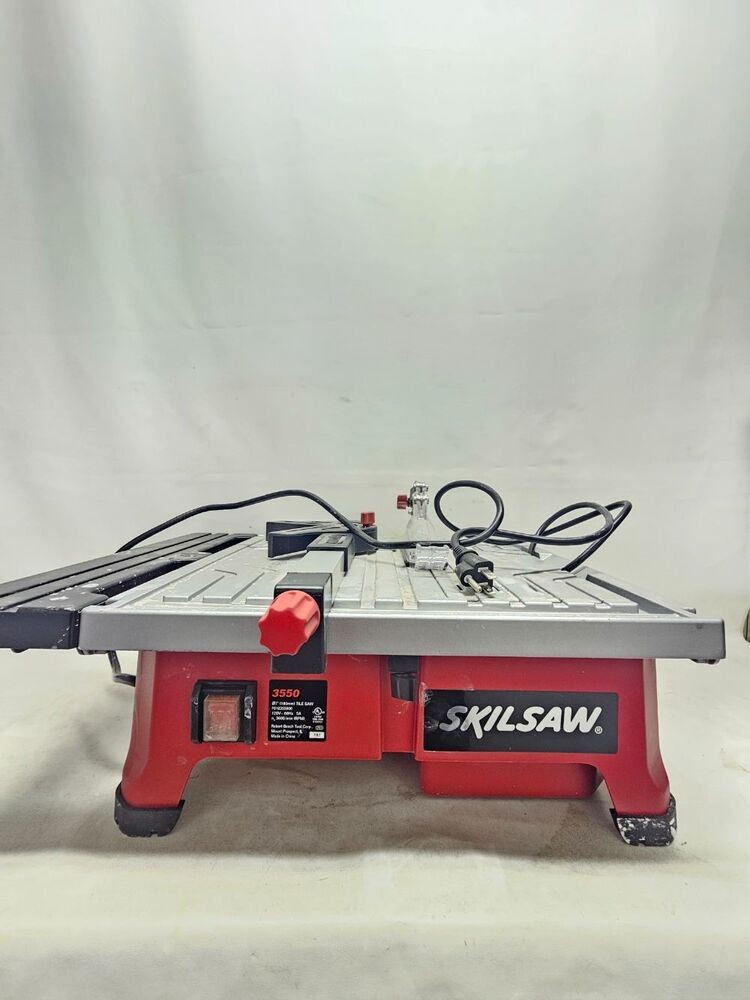 SKILSAW 3550 WET SAW