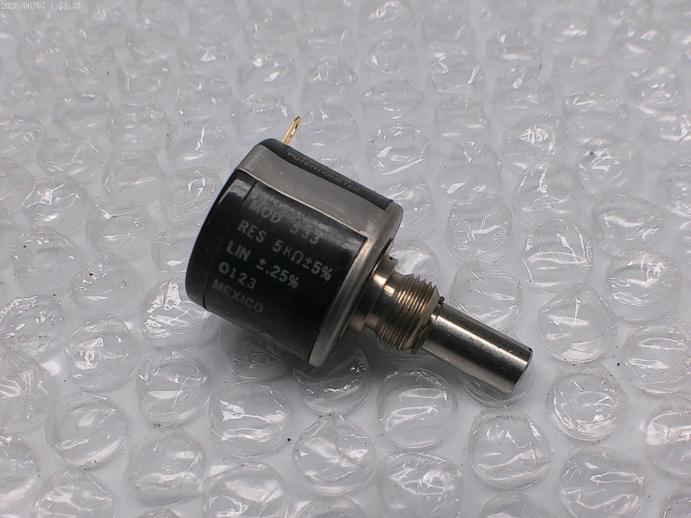 SPECTROL 533 POTENTIOMETER NSNP