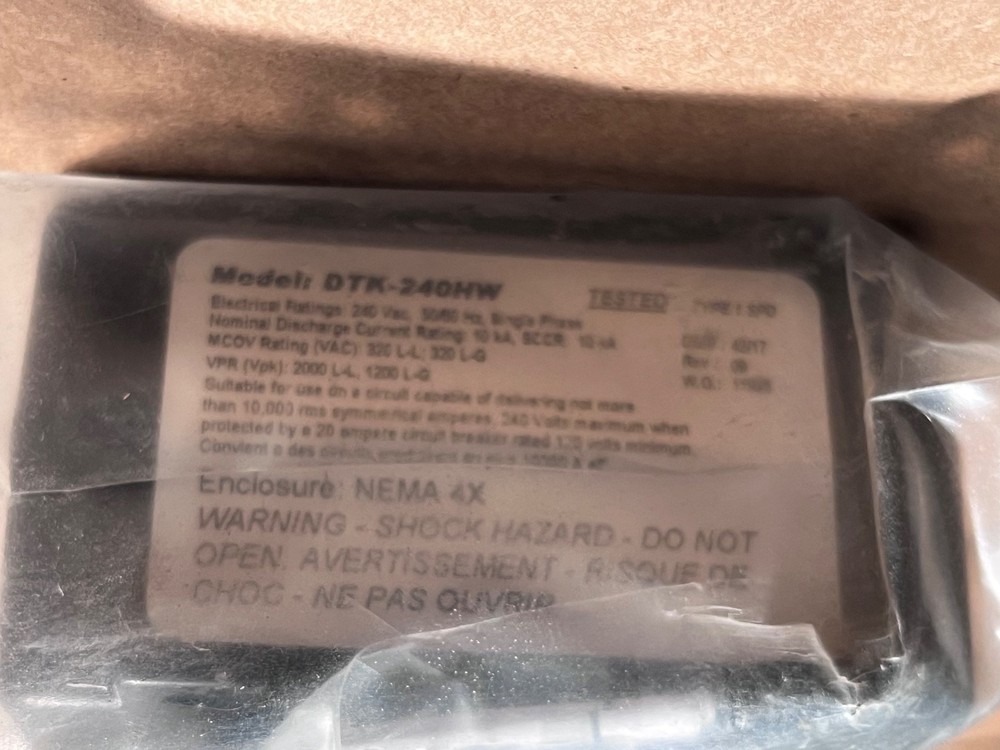 DTK-240HW DITEK