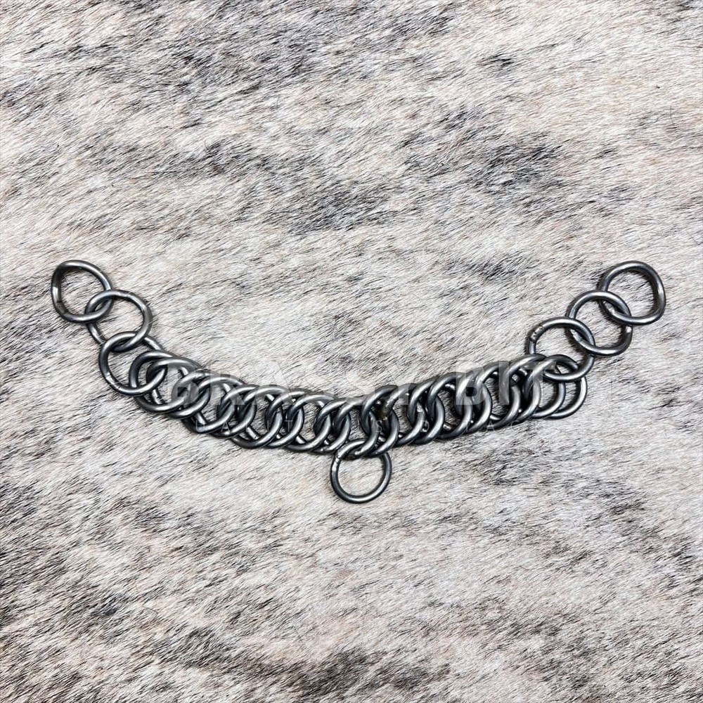 English Bit Curb Chain