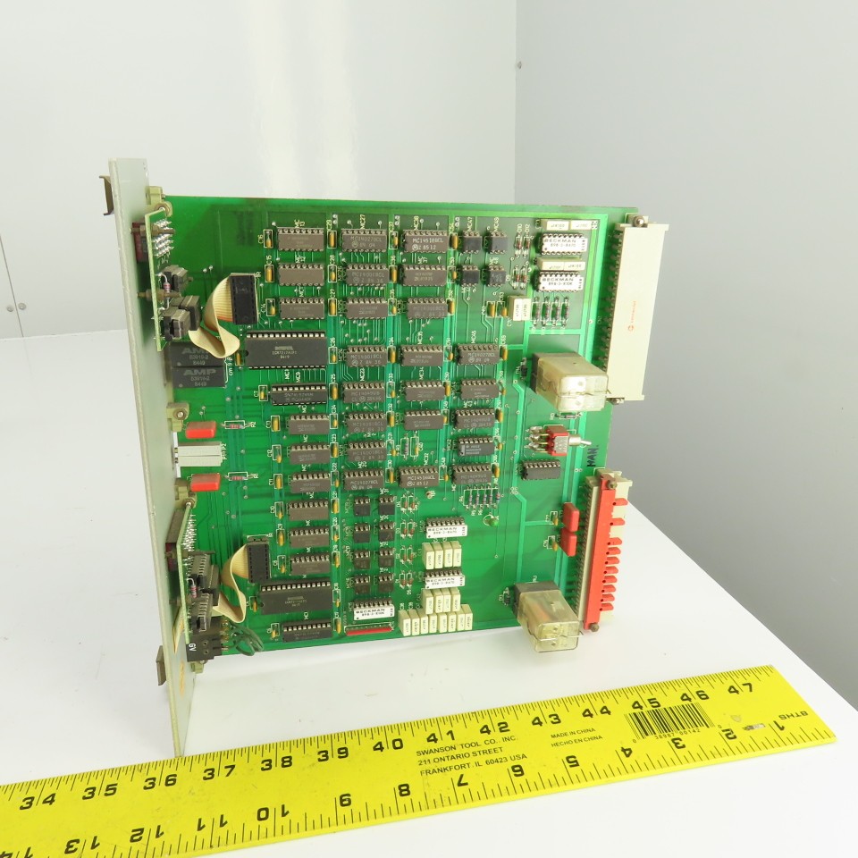 Cerutti RE 52156 Digital Tail Length Control