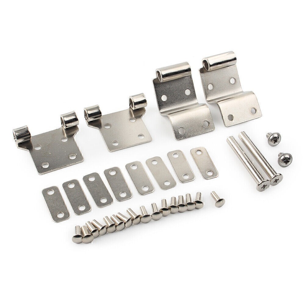 Hinge Kit 3516-0191 Hardware Kit For Harley
