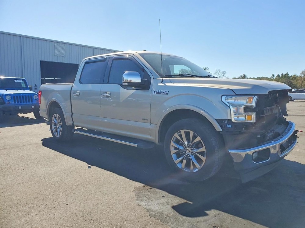 F150 2017 Glove Box 4998152