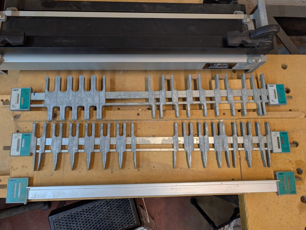 Leigh D4 Dovetail Jig