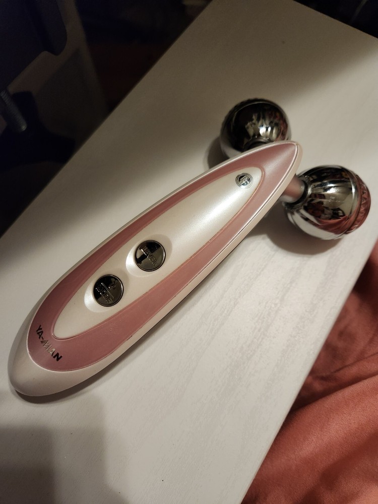 Yaman Beaute RF Roller YA-MAN 雅萌