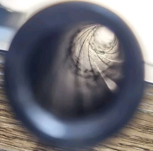 Knight MK-85 Inline Muzzleloader 24? Barrel Without Breech (F)