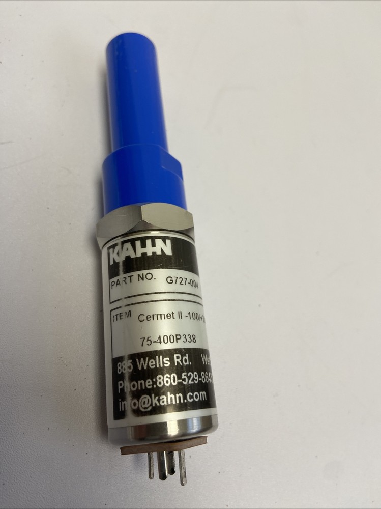 KAHN Cermet II -100/+20