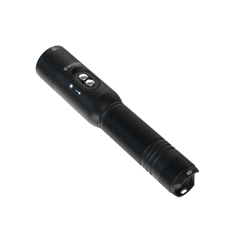 H2Odyssey SKYWOODS Scuba Diving Flashlights Dive Light Torch - 3 Models