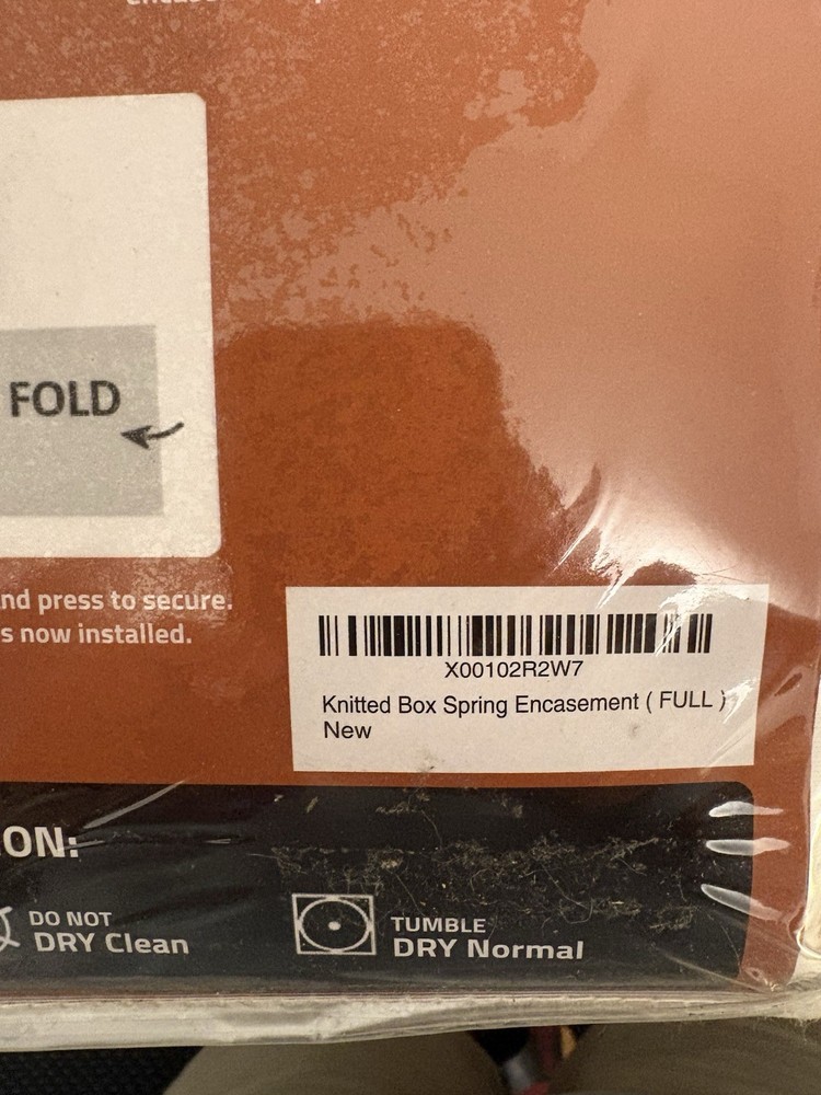 Utopia Bedding Box Spring Encasement Full Size Waterproof Bug Proof