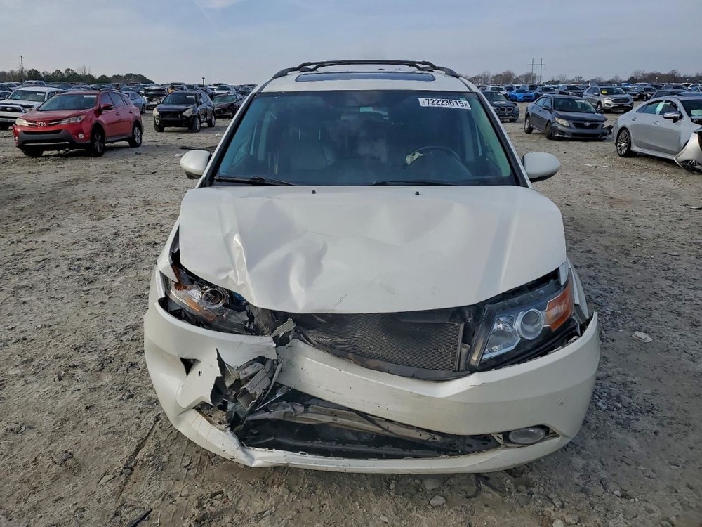 ODYSSEY 2014 Glove Box 4969549