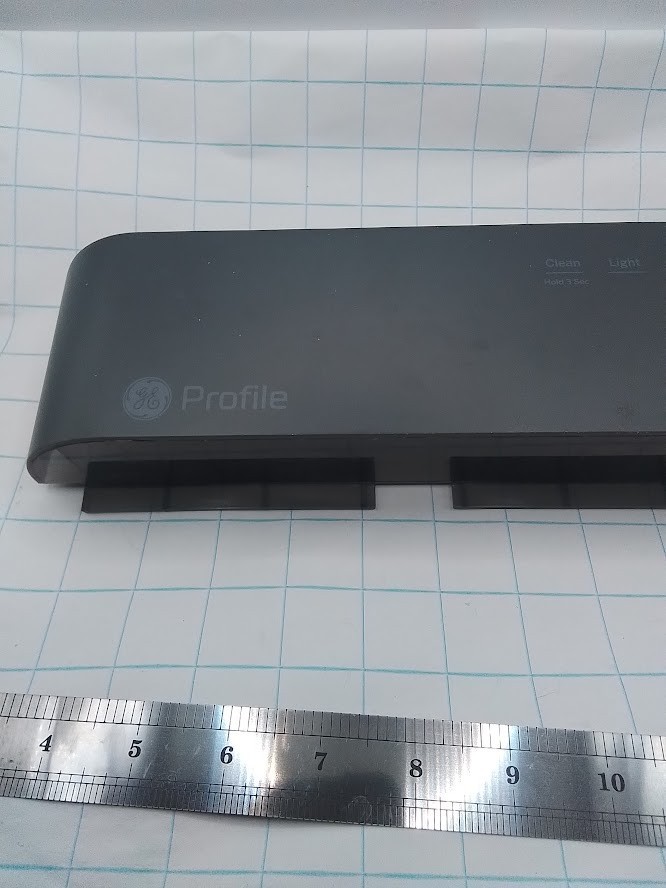 XPIO132SCSS Opal Ice GE Maker Display Board and PCB