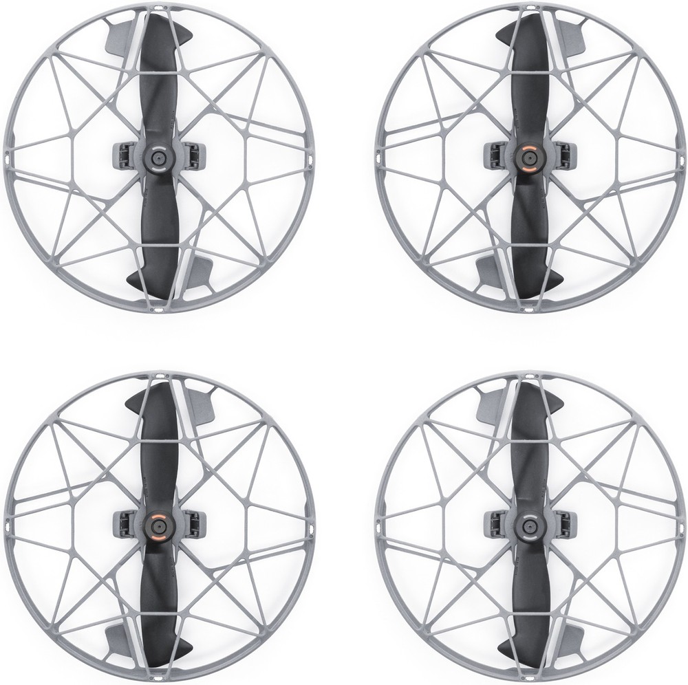 DJI Mini 5 Pro Quick Release 360° Propeller Guard with Integrated Propellers