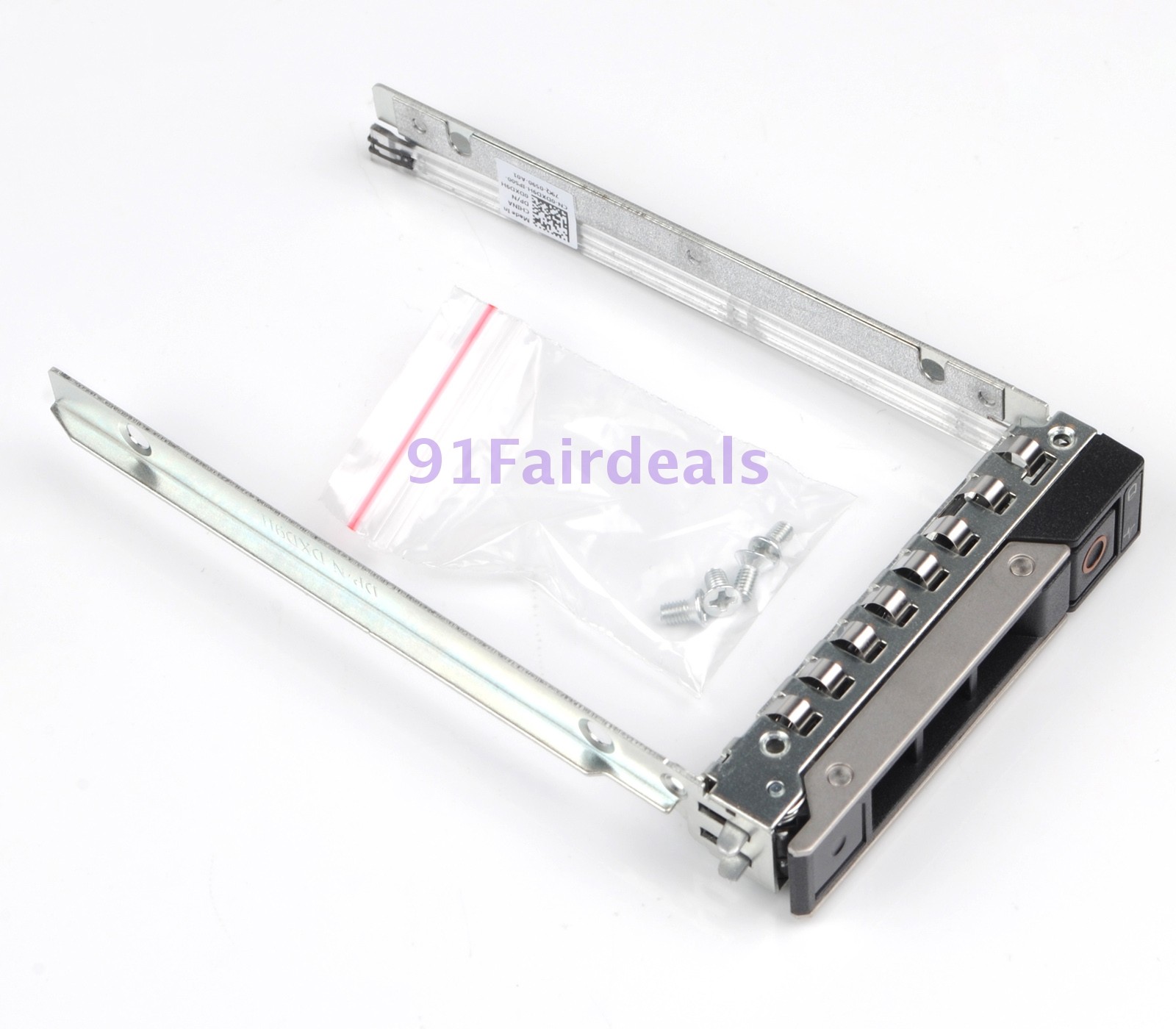 Lot For Dell GEN14/G15 2.5" HDD Caddy Tray R750 R650 R550 R450 T550 T350 R640