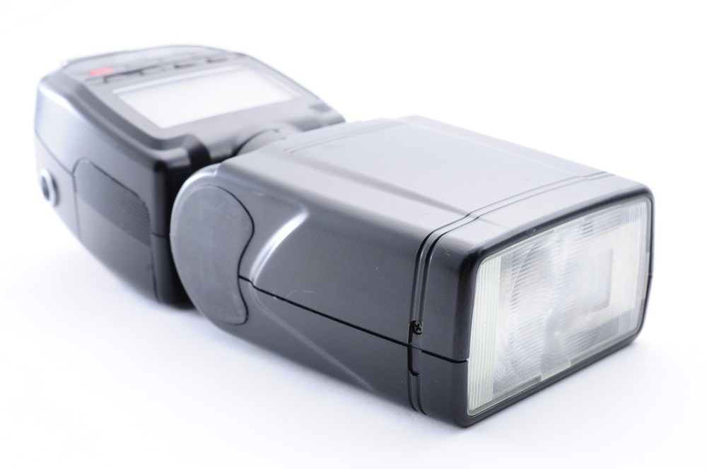 Minolta Program 5400 HS Excellent+5 Shoe Mount Flash Z1276