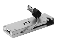 Micro Innovations  (USB395N) 4-Ports External Hub