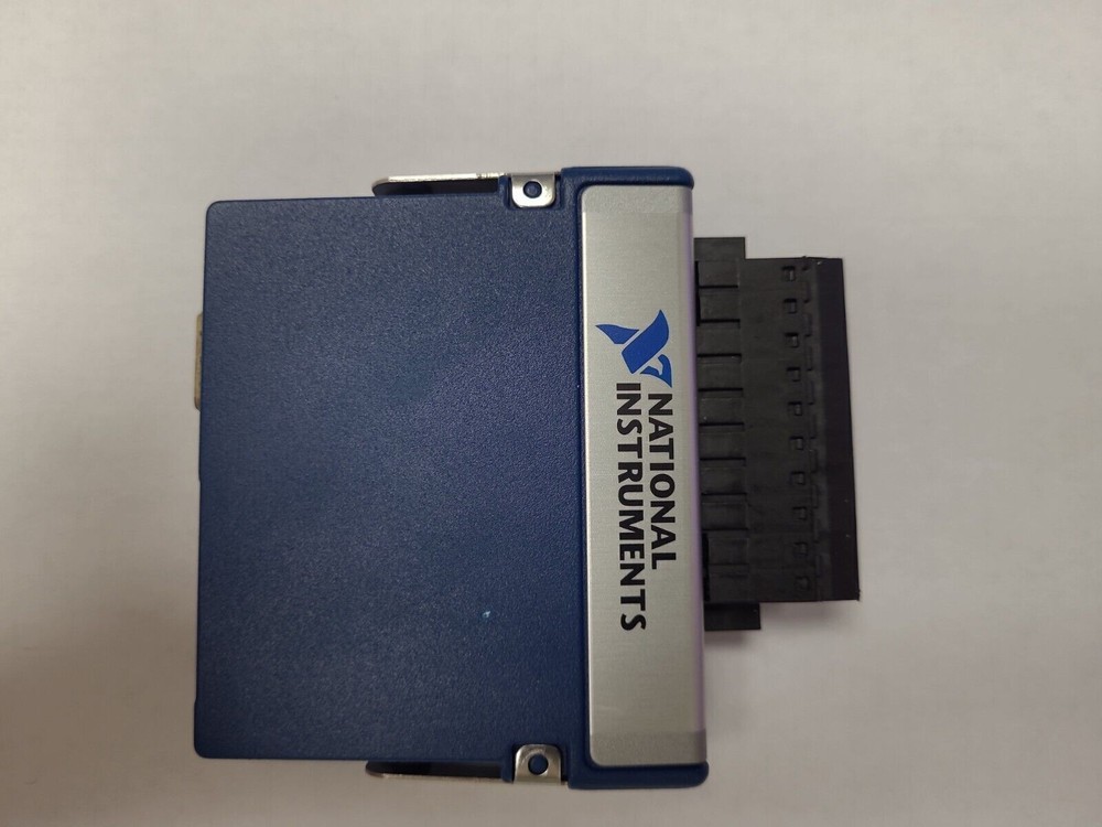 Used National Instruments NI-9211 Temperature Input Module Free Shipping